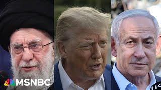'Trump wants the war to stop': Why the president is eager for quick conclusion
