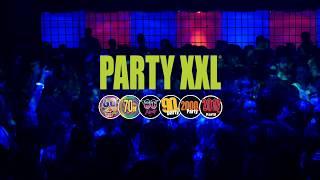 XXL-PARTY in der Posthalle Würzburg