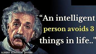 Albert Einstein Quotes that are from a truly genius brain and must be taught at school