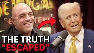 Here's What Christians Can Take Away from Trump and Rogan