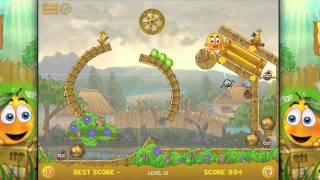 iPad: Cover Orange Area 1 (Levels 1 through 20)