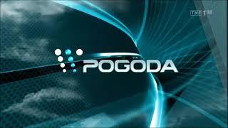 TVP1 (Poland) - "Pogoda" opening theme music (2004-2014) (clean & HQ)