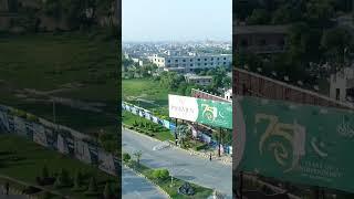 Park View City Lahore Drone View, Drone Shot, Golden Property Marketing