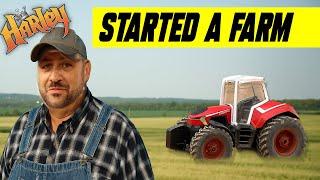 Cross RC Farming – Custom Sprayer on a $1000 Beast!
