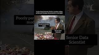 When Junior Data Scientist try to Tweak Production Machine Learning Model  | Model Deployment