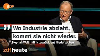 Düstere Zukunft für VW? | Markus Lanz vom 30. Oktober 2024