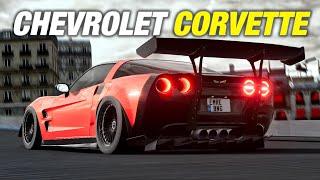 Beamng Drive CHEVROLET CORVETTE C6 Mod: Beamng Drive Best Mods (New Mods of the Week)