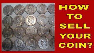 HOW TO SELL A COIN AND FOR HOW MUCH? SHOULD IT BE GRADED IT FIRST? COIN COLLECTING FOR BEGINNERS PT9