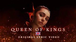 Alessandra - Queen of Kings (Official Lyric Video)