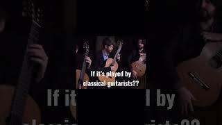 Jazz on classical guitar. Is it taboo??!