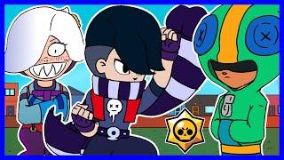 ⭐️ BRAWL STARS BEST ANIMATION COMPILATION #47