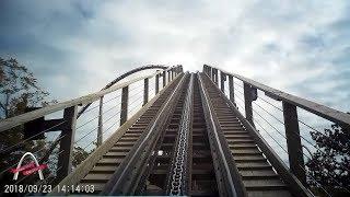 The 16 Coasters at Kings Island Rated and Ranked