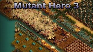 They are Billions - Brotherhood Rise: Mutant Hero 3 -  Custom Map