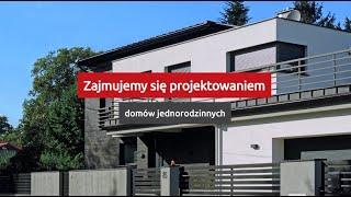 Projekty domów jednorodzinnych Tarnów Domino