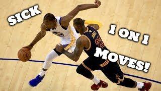 Kevin Durant 1 on 1 Motivational Mix