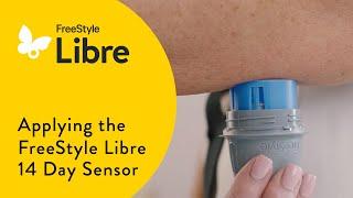 How to Apply the FreeStyle Libre 14 Day Sensor