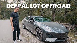 Deepal L07 Range Test Vlog. Feel the comfort of HatchBack - Lokesh Oli