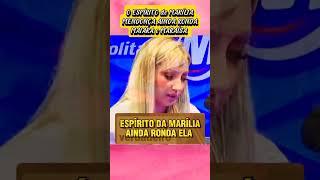 Espirito de MARÍLIA MENDONÇA Ronda MAIARA E MARAÍSA #noticias #famosos #fofoca