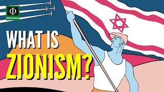 What is Zionism? (Zionism Defined, Meaning of Zionism, Definition of Zionism, Zionism Explained)