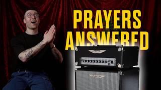 Perfect Pint-sized Setup | Ashdown Studio Mini Rig [Review/Demo]