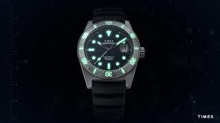 Timex Deepwater Reef 200 Titanium Automatic