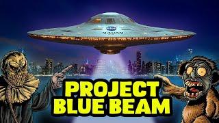 The Project Blue Beam Conspiracy Explained