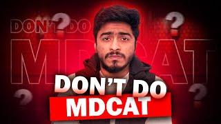 Watch these 4 minutes BEFORE Repeating MDCAT 2025!