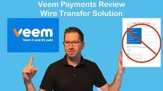 Veem Payments Review | Wire Transfer Solution