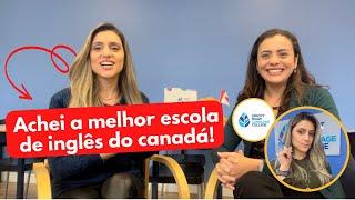 Veja este vídeo antes de escolher a sua ESCOLA de INGLÊS no CANADÁ!