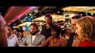 The Hangover Card Counting Scene