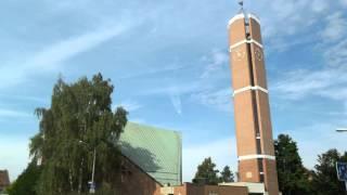 Nürnberg-Reichelsdorf Philippuskirche Einzelglocken, Motive & Plenum