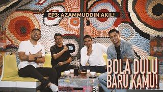 "Tan Cheng Hoe lagi cerdikk" - 'Alex' kongsi pengalaman bersama skuad kebangsaan! | BDBK EP 3