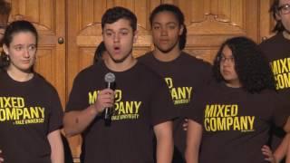 A cappella performance | Mixed Company of Yale University | TEDxYale