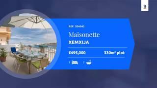 Belair Exclusive - Xemxija Maisonette