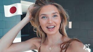 First time Japan! - Romee Strijd // VLOG 34