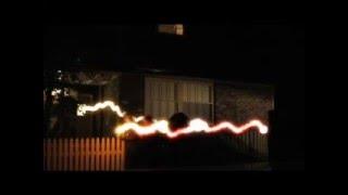 Light Trails (Long Exposure Photography Effect)
