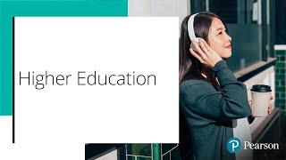 Pearson | Higher Education