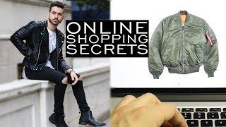 How to Shop For Clothes Online | Online Shopping Tips | Men’s Fashion