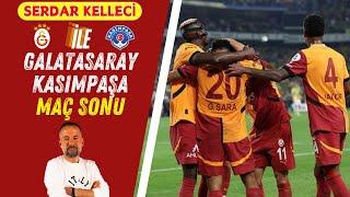 Rigas Skola Galatasaray ma.ı öncesi son durum