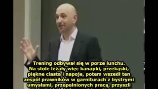 Martin Boroson autor książki "One Moment Meditation" [PL]