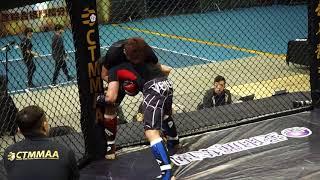 2018/4/15 RFC-WOTD 綜合格鬥積分賽 Fight.4-  洪世穎 VS 洪啟修. R3