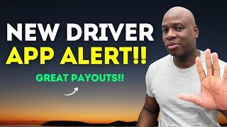 Drive & MAKE MONEY On This APP!!!