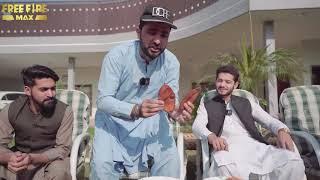 New Dish Challenge Making |Eisakhan Orakzai| Pashto Funny Video