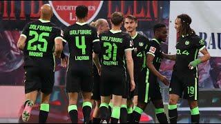 RB Leipzig 2 - 2 Wolfsburg | Bundesliga Germany | All goals and highlights | 16.05.2021