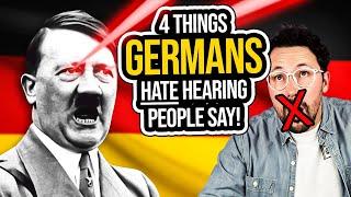 4 Things You Should NEVER Say In Germany! 