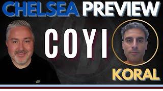 LOOKING AHEAD TO CHELSEA | NICK MEETS HIS MATCH LOL | MATCH PREVIEW