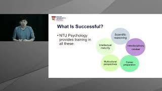 Be successful with NTU Psychology!