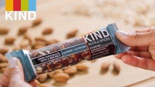 Nutritionist’s Healthy Snack Bar Recommendation | KIND Snacks