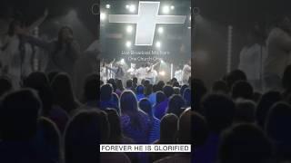 Live Broadcast Mix from One Church Gahanna, Easter 2024 #audiomixing #church #music