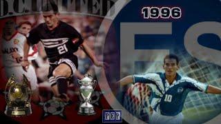 Raul Diaz Arce [1996 MIX] - Goles con DC United + El Salvador